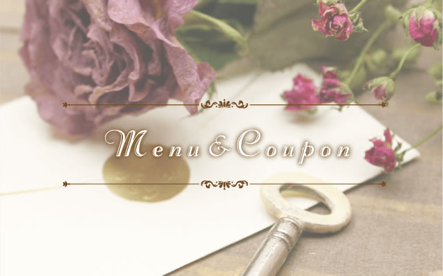 menu coupon